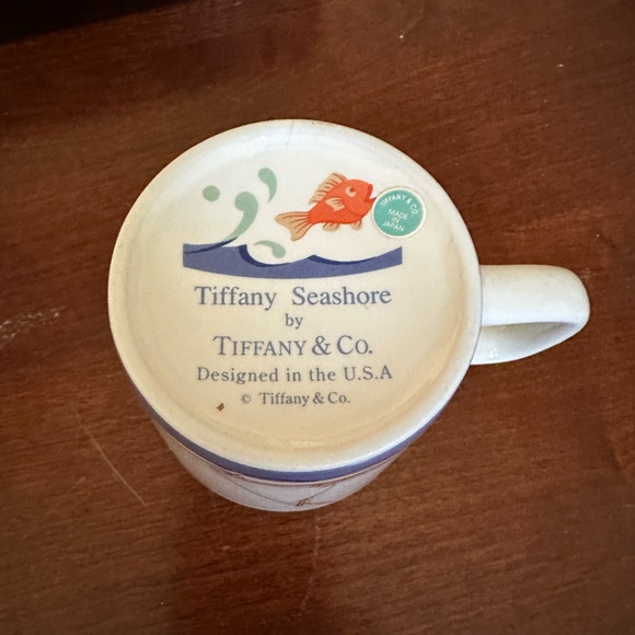 Tiffany & Co. Tiffany Seashore - Picture 2 of 4